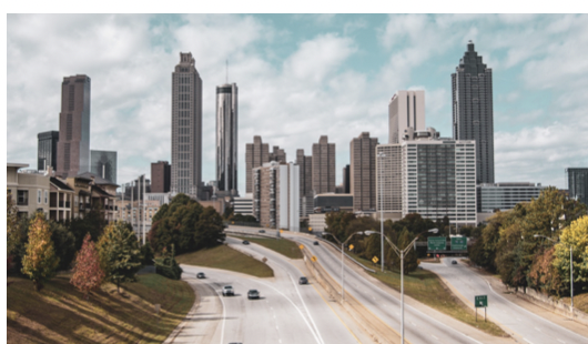 Atlanta skyline